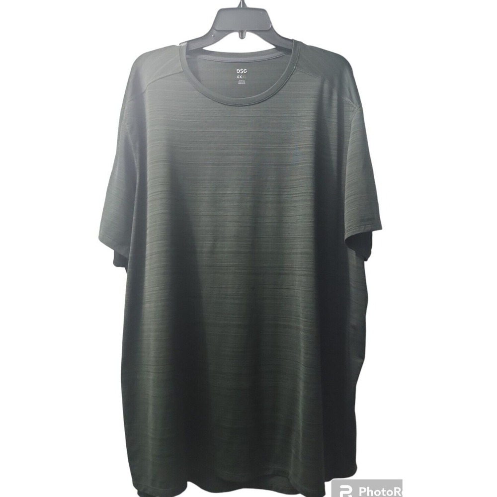 DSG Athletic T-Shirt Moisture‎ Wicking Training Gym Tee XXL